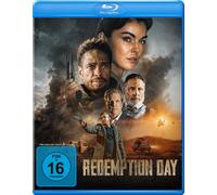 Redemption Day (Blu-ray) Hicham Hajji Gary Dourdan Serinda Swan (US IMPORT)