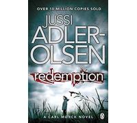 Redemption (Department Q 3) by Adler-Olsen, Jussi (2013) Paperback