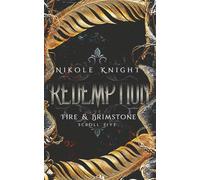 Redemption: Fire & Brimstone Scroll 5