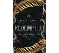 Redemption: Fire & Brimstone Scroll 5 (Fire & Brimstone Scrolls)