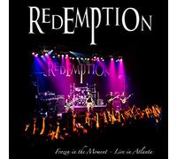 Redemption - Frozen In The Moment - Live In At - CD + DVD