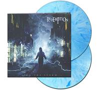 Redemption - I Am The Storm (Clear Blue/ White Marble Vinyl) [VINYL]