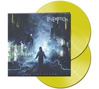 Redemption - I Am The Storm (Clear Yellow Vinyl) [VINYL]