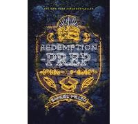 Redemption Prep: A New York Times Bestselling YA Mystery at an Elite School Full of Secrets