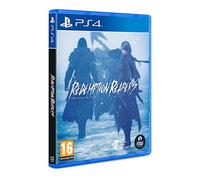 Playstation Games Ps4 Redemption Reapers