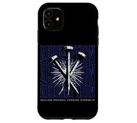 Redemption Religious Christian Bible Faith Jesus Christ God Case for iPhone 11