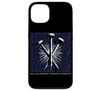 Redemption Religious Christian Bible Faith Jesus Christ God Case for iPhone 13