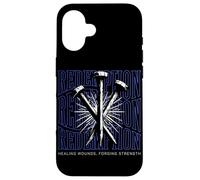 Redemption Religious Christian Bible Faith Jesus Christ God Case for iPhone 16