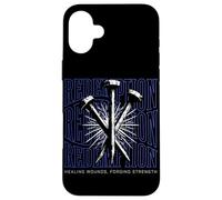 Redemption Religious Christian Bible Faith Jesus Christ God Case for iPhone 16 Plus