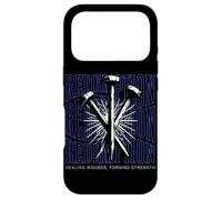 Redemption Religious Christian Bible Faith Jesus Christ God Case for iPhone 17 Pro