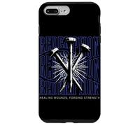 Redemption Religious Christian Bible Faith Jesus Christ God Case for iPhone 7 Plus/8 Plus