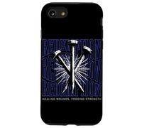 Redemption Religious Christian Bible Faith Jesus Christ God Case for iPhone SE (2020) / 7/8