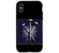 Redemption Religious Christian Bible Faith Jesus Christ God Case for iPhone X/XS