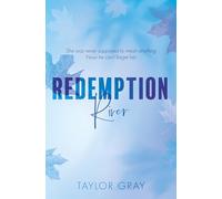 Redemption River: Book 3 (The Carter Brothers)