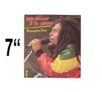 Redemption song (& The Wailers) / Vinyl single [Vinyl-Single 7'']