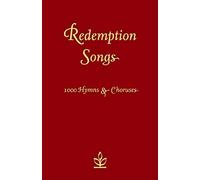 Redemption Songs: 1000 Hymns & Choruses by Collins UK (2005-11-01)
