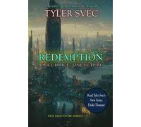 Redemption: The Final Book in the Kingdom Trilogy: 3 (The Kingdom Series)