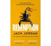 Redemption: The UNMISSABLE thriller shortlisted for the Wilbur Smith Adventure W