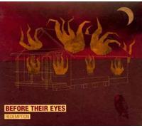 Redemption - Their Eyes Before Compact Disc