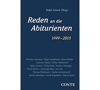 Reden an die saarlandischen Abiturienten, Schock, Gestier 9783956020759 New.