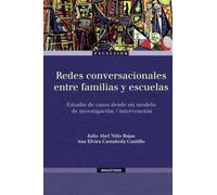 Redes conversacionales entre familias y escuelas: Estudio de casos desde un modelo de investigación/intervención