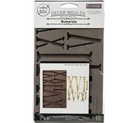 Redesign Mould 5X8 Numerals