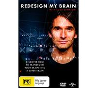 Redesign My Brain - Series 1 - DVD (Region 2, 4) (Complete First Season)