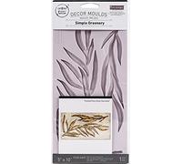 Redesign with Prima Redesign-Mould, Silicone, Simple Greenery