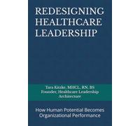 Redesigning Healthcare Leadership: How Human Potential Becomes Organizational Performance
