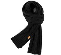 REDESS Women's Big Knit Scarf Winter Warm Long Wrap Cashmere Wool Thick Winter Large Chunky Scarf for Women
