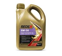REDEX 5w-30 C3 Fully Synthetic Engine Oil for BMW VAUX MB, 2Litre