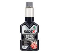 Redex Diesel Fuel System Cleaner 250ml, Diesel Additives To Remove Harmful Emissions, Maximise Performance & Increase Fuel Economy Fuel Additives For