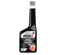 Redex Diesel Fuel System Cleaner 500ml, Diesel Additives To Remove Harmful Emissions, Maximise Performance & Increase Fuel Economy With Redex Fuel Additives For Diesel Engines, Suitable For Hybrids
