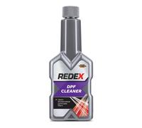 Redex Dpf Cleaner Diesel Particulate Filter Clears Soot Blockages Fast 250 Ml