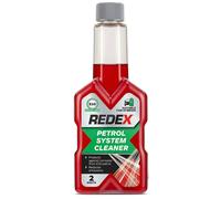 Redex Petrol System Cleaner 250ml E10 Fuel Additive Treatment Reduce Emissions