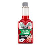 Redex Petrol System Cleaner 250ml, Petrol Injector Cleaner To Remove Harmful Deposits, Maximise Performance & Increase Fuel Economy With Redex Fuel Additives For Petrol Engines, Suitable For Hybrids