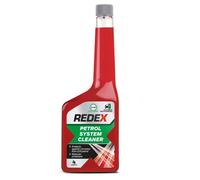 Redex Petrol System Cleaner 500ml, Petrol Injector Cleaner To Remove Harmful Deposits, Maximise Performance & Increase Fuel Economy Fuel Additives For Petrol Engines, Suitable For Hybrids