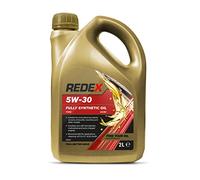 REDEX RMTN0006A 5w-30 Fully Synthetic Engine Oil for Ford, 2 Litre