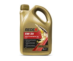Redex RMTN0006A 5w-30 Fully Synthetic Engine Oil for Ford, 2 Litre