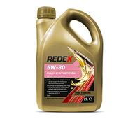 Redex RMTN0010A 5w30 C3 Fully Synthetic Engine Oil for VW Audi Seat Skoda 2 Litre