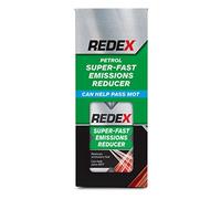 Redex Super-Fast Emissions Reducer Petrol Fuel Additive, Super Strength Formula Reduces Emissions, Restores Performance & Can Help Pass MOT, 250ml