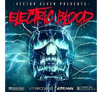 Redeye worldwide - ELECTRIC BLOOD RED VINYL - Vinyl Record - G72z