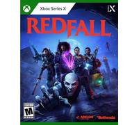 Xbox Series X Redfall Game NEW