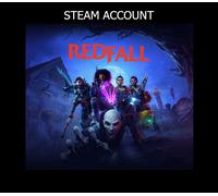 Redfall Steam Account