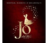 REDFELD - JO THE LITTLE WOMEN MUSICAL - cd - N3z
