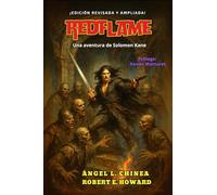 REDFLAME: Una aventura de Solomon Kane