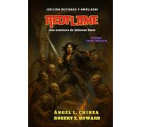 REDFLAME: Una aventura de Solomon Kane