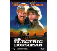 Redford - Electric Horseman [DVD] [1979] [Region 1] [US Import] [NTSC]