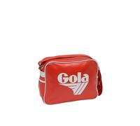 Gola Redford Retro Inspired Sports Bag - Red/White