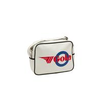 'Redford Mod' Messenger Bag Gola White One Size